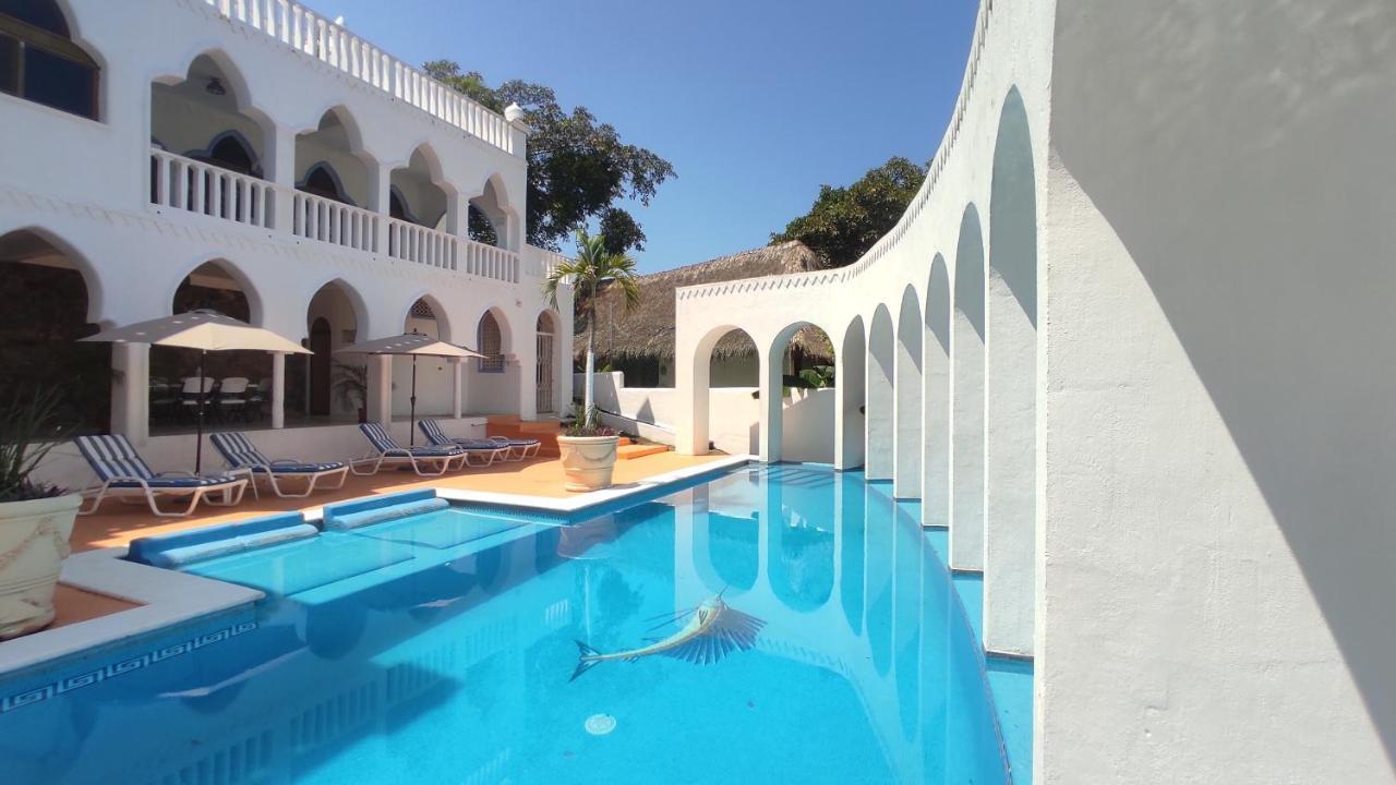 Villas Paradise San Francisco  Extérieur photo